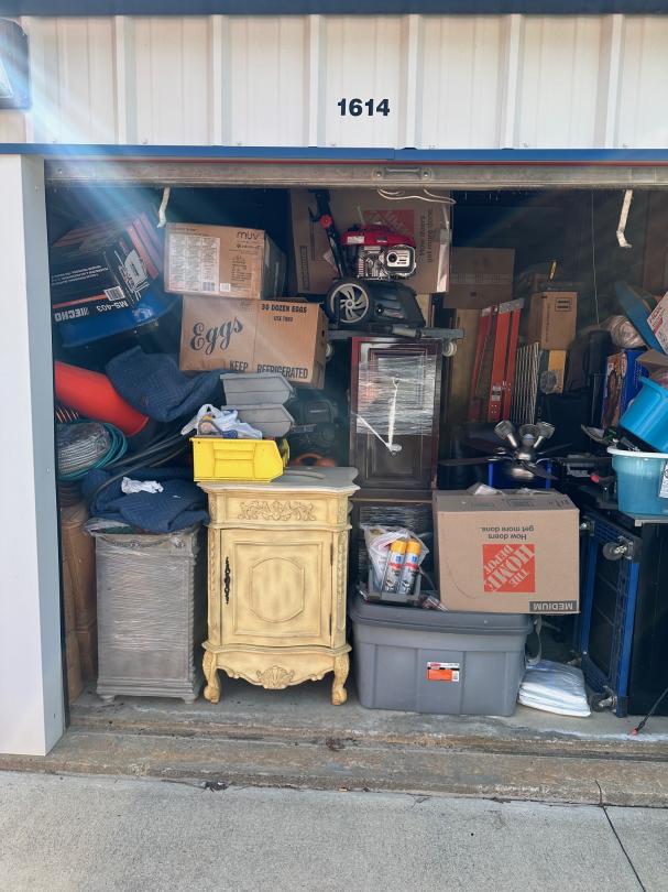 Storage Unit Auction in Calera, AL at Metro Mini Storage Calera Hwy